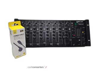 controller ecler compact 8