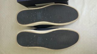 Zapatillas Gap Azul Talla 44