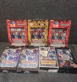 Yu-Gi-Oh! Sobres de Cartas Sellados