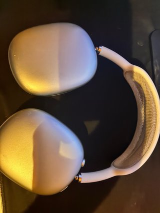 Airpods Max Originali Grigio con Smart Case