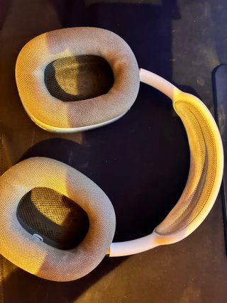 Airpods Max Originali Grigio con Smart Case