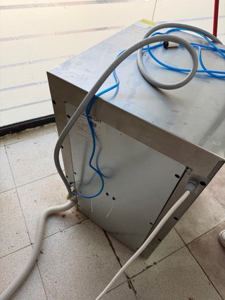 Lavavajillas Maquimport
