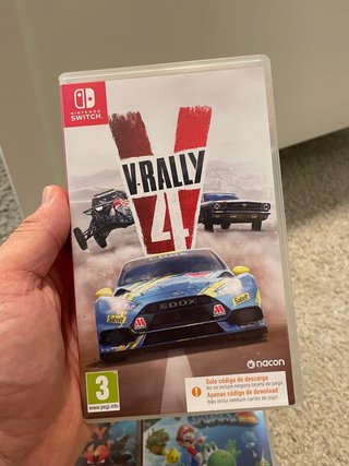 V-Rally 4 Nintendo Switch