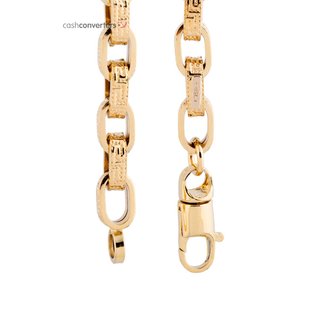 pulsera oro 18k con circonita