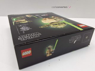otras colecciones lego yoda