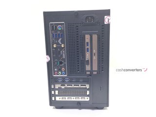 pc itek amd ryzen 7 3700x, 8gb ram, 2tb hdd, amd radeon rx 580