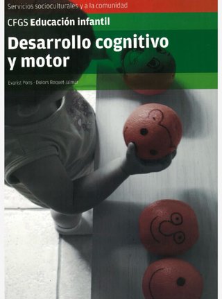 Libro Desarrollo cognitivo y motor (digital)