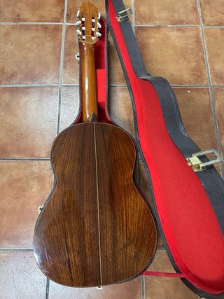 Guitarra P. Martínez Peñalver Mod. 27