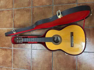 Guitarra P. Martínez Peñalver Mod. 27