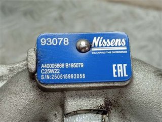 Turbo Nissan NV200 Evalia 1.5 dCi 63kW
