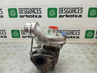 Turbo Nissan NV200 Evalia 1.5 dCi 63kW