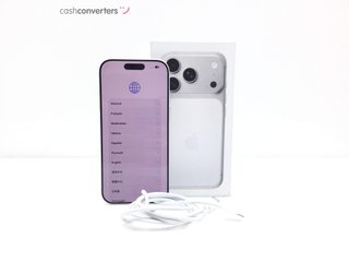 apple iphone 17 pro 512gb