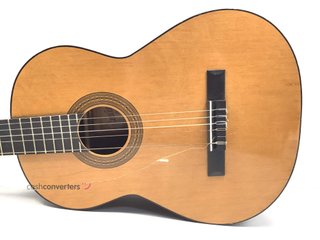 guitarra clasica admira juanita