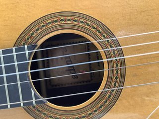guitarra clasica admira juanita