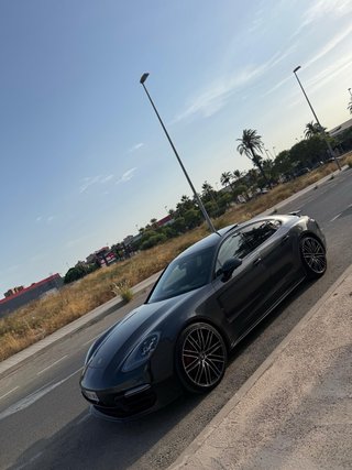 Porsche Panamera 4s 421cv DIESEL