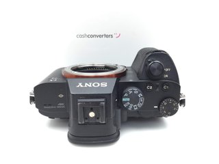 camara digital evil sony alpha a7 iii (ilce-7m3)