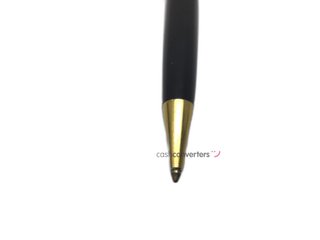 boligrafo montblanc meisterstuck