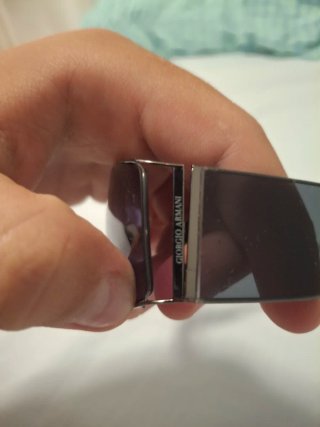 Occhiali da sole Armani anni '80