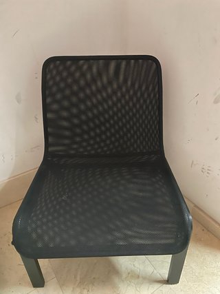 2 Sillones Negros se venden los dos  20 eur