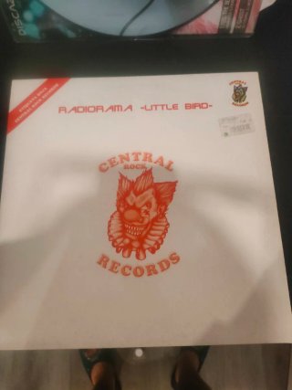 Vinilo Radiorama - Little Bird
