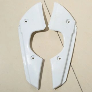 CARENADO COMPLETO SIN PINTAR YAMAHA R1 2009-11