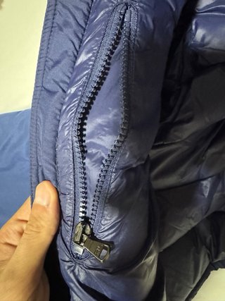 Polo Ralph Lauren Giubbotto Blu