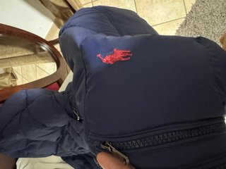 Polo Ralph Lauren Giubbotto Blu