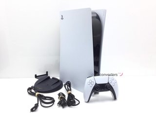 consola ps5 sony playstation 5