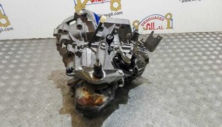 Caja cambios renault jr5102 megane berlina 141340