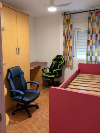 Dormitorio juvenil