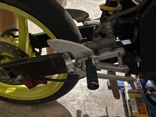 Motor Derbi Euro 3 Aprilia RS