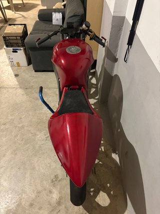 Motor Derbi Euro 3 Aprilia RS