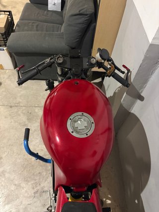Motor Derbi Euro 3 Aprilia RS