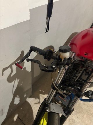 Motor Derbi Euro 3 Aprilia RS