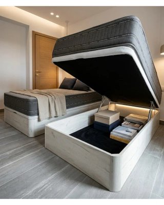Cama Matrimonial/Individual
