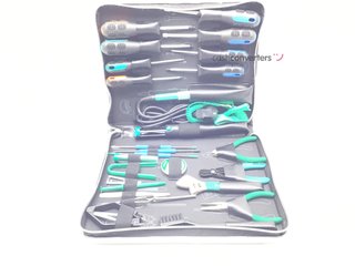 kit herramientas variadas proskit hrv2088