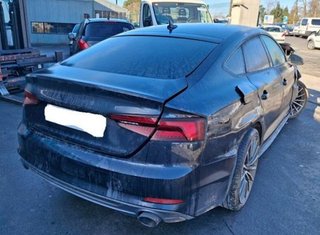 118682 centralita airbag audi a5 sportback (f5a)