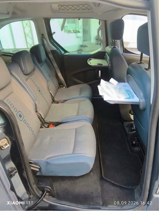Citroen Berlingo 2012 Multispace 1.6 HDI
