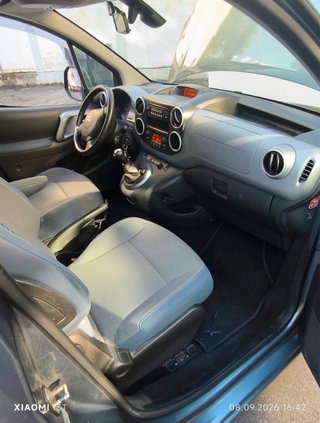 Citroen Berlingo 2012 Multispace 1.6 HDI