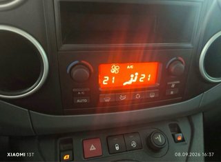 Citroen Berlingo 2012 Multispace 1.6 HDI