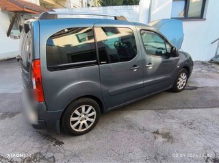 Citroen Berlingo 2012 Multispace 1.6 HDI