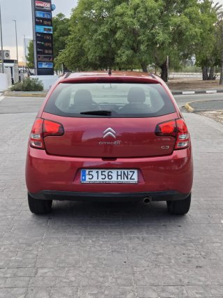 Citroen C3 2013