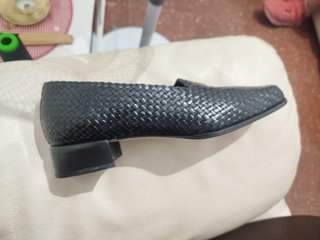 Zapatos negros de vestir
