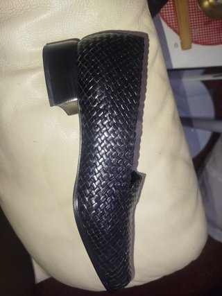 Zapatos negros de vestir