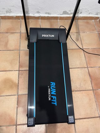 Cinta de correr PRIXTON Run Fit Plegable