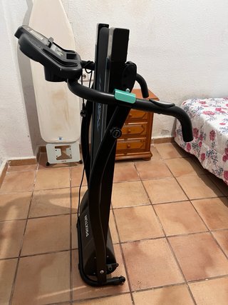 Cinta de correr PRIXTON Run Fit Plegable