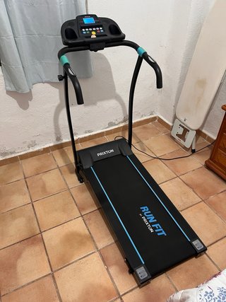 Cinta de correr PRIXTON Run Fit Plegable