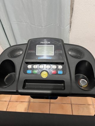 Cinta de correr PRIXTON Run Fit Plegable