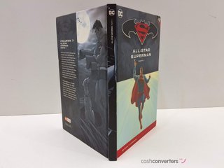 otras colecciones salvat all-star superman part i