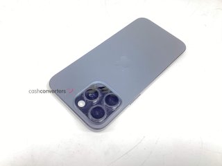 apple iphone 16 pro max 256gb